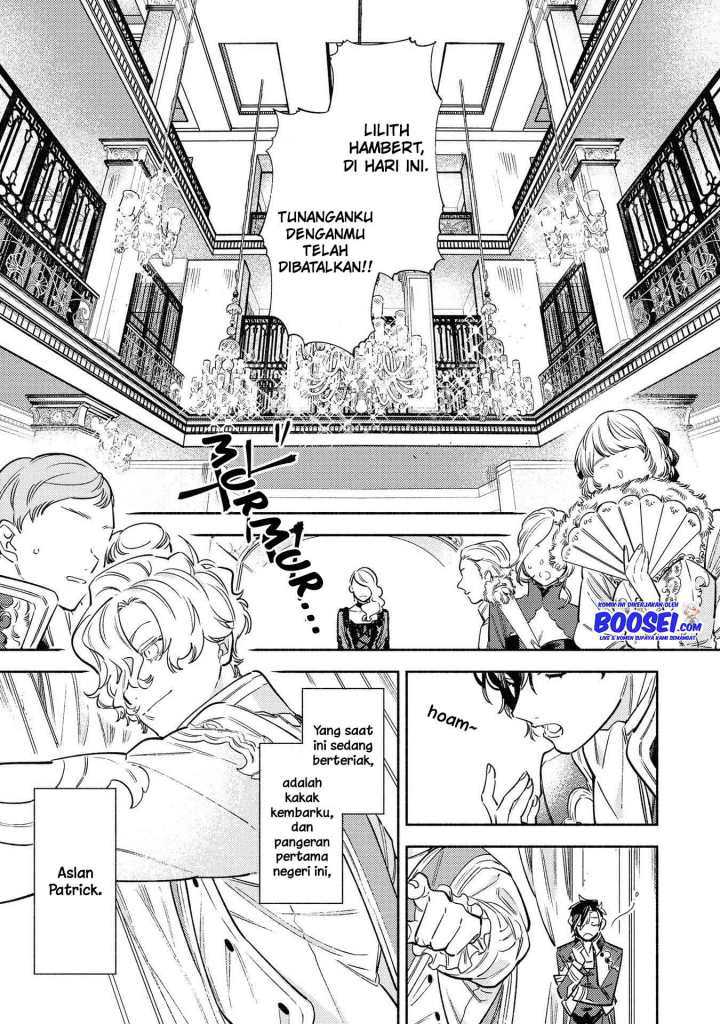 Though I May Be a Villainess, I’ll Show You I Can Obtain Happiness! chapter 8